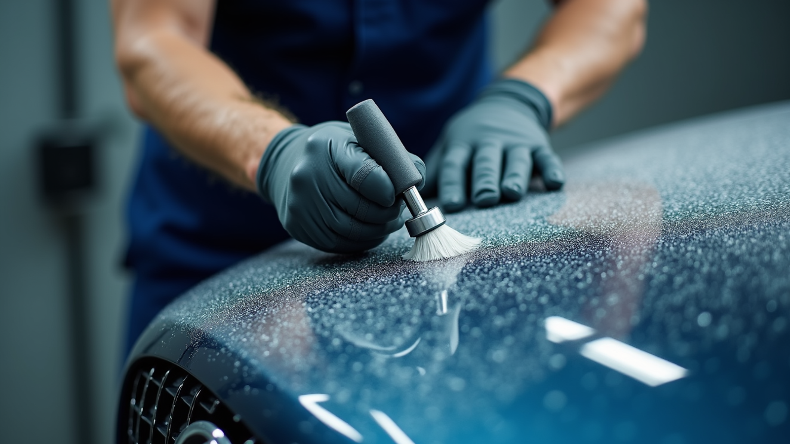 Dash Automobile Detailing mobile service in Hobart